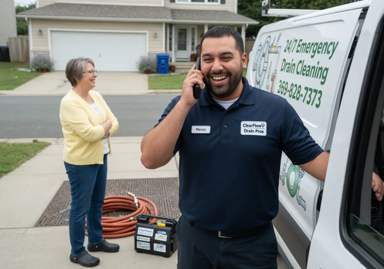 Sewer Line Inspection in Gibson, GA